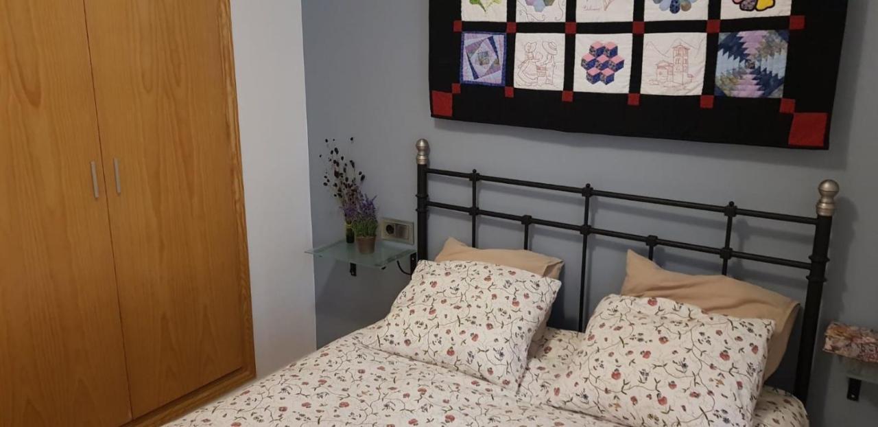 Apartamento En Vall D'Инклес Экстерьер фото